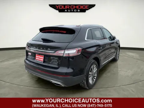 More photos of 2019 Lincoln Nautilus Select at Your Choice Autos - Waukegan, IL