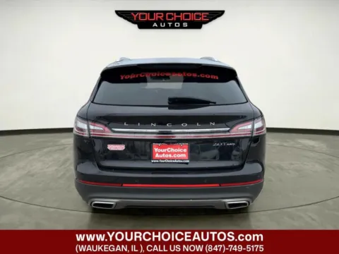 More photos of 2019 Lincoln Nautilus Select at Your Choice Autos - Waukegan, IL