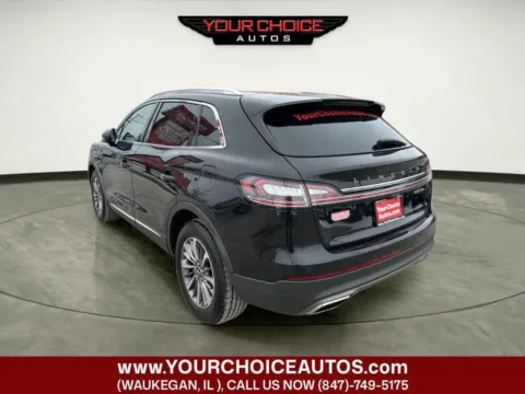 Another view of 2019 Lincoln Nautilus Select for sale in Waukegan, IL at Your Choice Autos - Waukegan