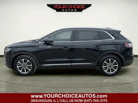 Photos of 2019 Lincoln Nautilus Select for sale in Waukegan, IL at Your Choice Autos - Waukegan