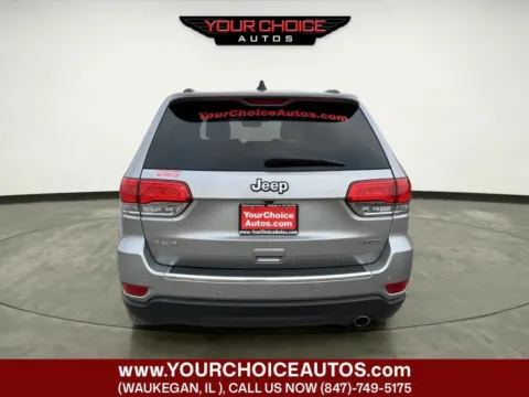 More photos of 2015 Jeep Grand Cherokee Limited at Your Choice Autos - Waukegan, IL