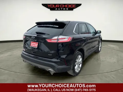 More photos of 2021 Ford Edge Titanium at Your Choice Autos - Waukegan, IL