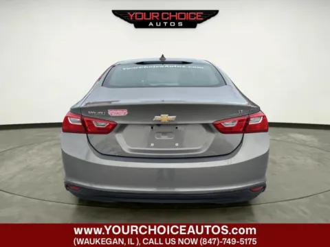 More photos of 2018 Chevrolet Malibu LT at Your Choice Autos - Waukegan, IL