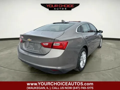 More photos of 2018 Chevrolet Malibu LT at Your Choice Autos - Waukegan, IL