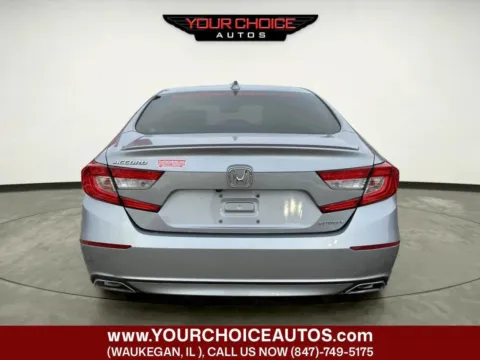 More photos of 2018 Honda Accord Sedan Sport 1.5T at Your Choice Autos - Waukegan, IL