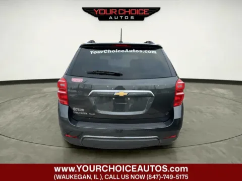 More photos of 2017 Chevrolet Equinox LT at Your Choice Autos - Waukegan, IL