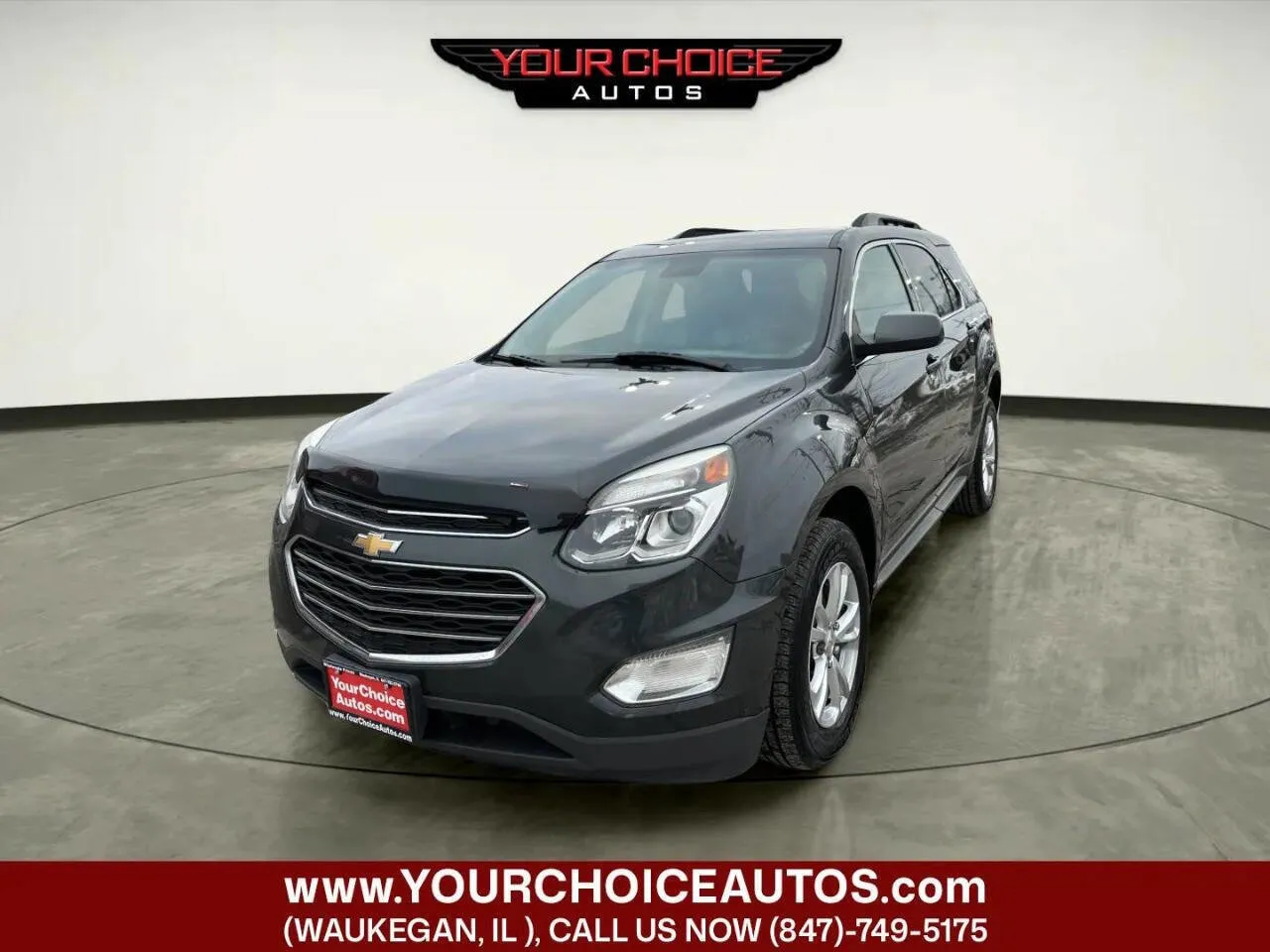 2017 Chevrolet Equinox