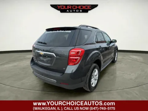 More photos of 2017 Chevrolet Equinox LT at Your Choice Autos - Waukegan, IL