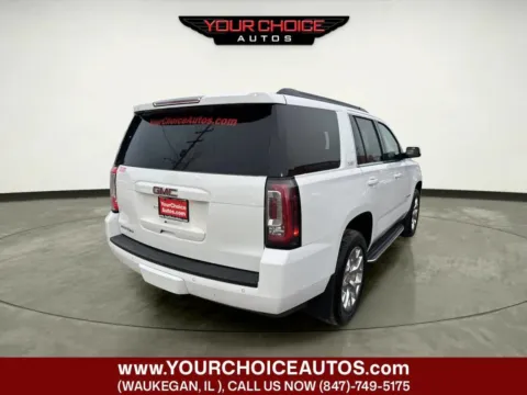 More photos of 2017 GMC Yukon SLE at Your Choice Autos - Waukegan, IL