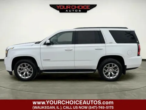 Photos of 2017 GMC Yukon SLE for sale in Waukegan, IL at Your Choice Autos - Waukegan