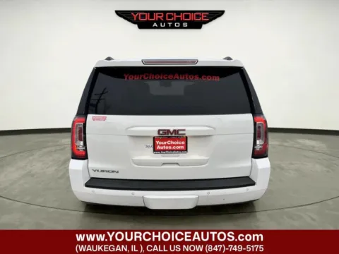 More photos of 2017 GMC Yukon SLE at Your Choice Autos - Waukegan, IL