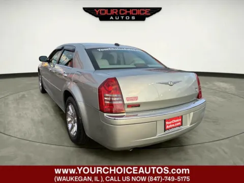 Another view of 2005 Chrysler 300 C for sale in Waukegan, IL at Your Choice Autos - Waukegan