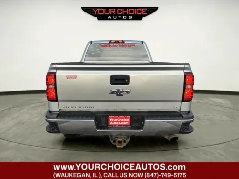 More photos of 2018 Chevrolet Silverado 2500HD LT at Your Choice Autos - Waukegan, IL