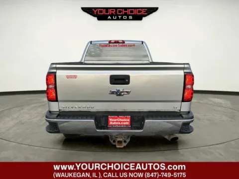 More photos of 2018 Chevrolet Silverado 2500HD LT at Your Choice Autos - Waukegan, IL