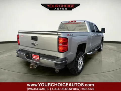 More photos of 2018 Chevrolet Silverado 2500HD LT at Your Choice Autos - Waukegan, IL