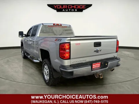 Another view of 2018 Chevrolet Silverado 2500HD LT for sale in Waukegan, IL at Your Choice Autos - Waukegan