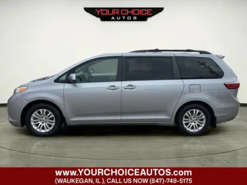 Photos of 2015 Toyota Sienna Limited 7 Passenger 4dr Mini Van for sale in Waukegan, IL at Your Choice Autos - Waukegan