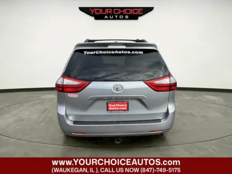 More photos of 2015 Toyota Sienna Limited 7 Passenger 4dr Mini Van at Your Choice Autos - Waukegan, IL