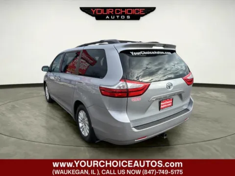 Another view of 2015 Toyota Sienna Limited 7 Passenger 4dr Mini Van for sale in Waukegan, IL at Your Choice Autos - Waukegan