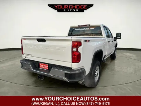 More photos of 2021 Chevrolet Silverado 2500HD Work Truck at Your Choice Autos - Waukegan, IL