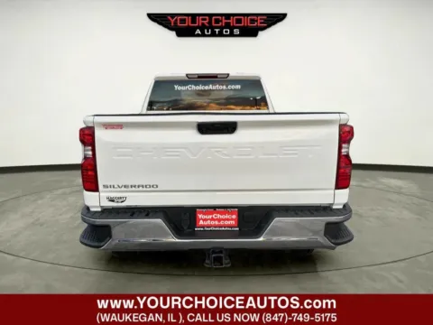 More photos of 2021 Chevrolet Silverado 2500HD Work Truck at Your Choice Autos - Waukegan, IL