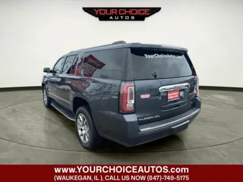 Another view of 2019 GMC Yukon XL Denali for sale in Waukegan, IL at Your Choice Autos - Waukegan