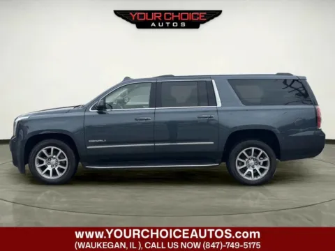Photos of 2019 GMC Yukon XL Denali for sale in Waukegan, IL at Your Choice Autos - Waukegan