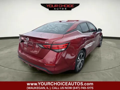 More photos of 2022 Nissan Sentra SV at Your Choice Autos - Waukegan, IL