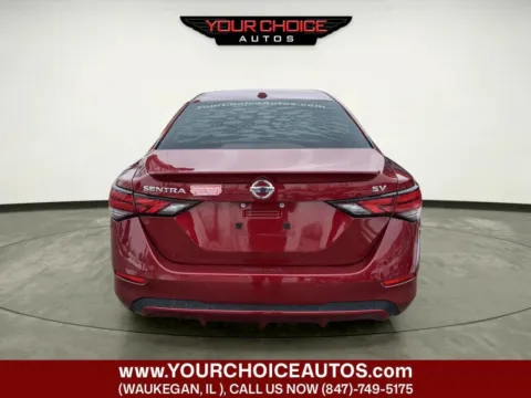 More photos of 2022 Nissan Sentra SV at Your Choice Autos - Waukegan, IL