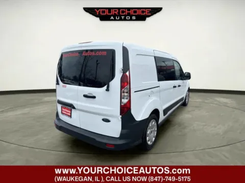 More photos of 2017 Ford Transit Connect Van XL at Your Choice Autos - Waukegan, IL
