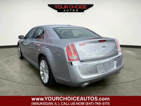 Another view of 2014 Chrysler 300 C for sale in Waukegan, IL at Your Choice Autos - Waukegan