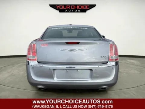 More photos of 2014 Chrysler 300 C at Your Choice Autos - Waukegan, IL