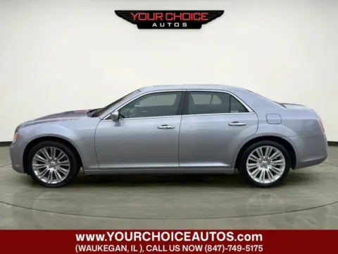 Photos of 2014 Chrysler 300 C for sale in Waukegan, IL at Your Choice Autos - Waukegan