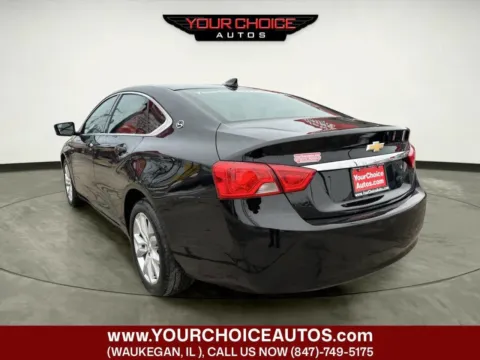 Another view of 2019 Chevrolet Impala LT for sale in Waukegan, IL at Your Choice Autos - Waukegan