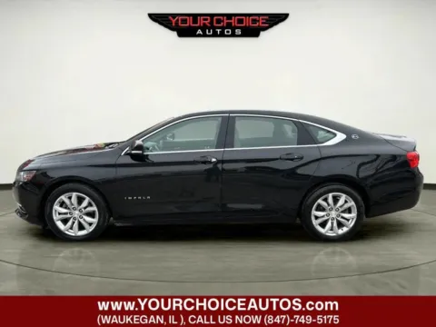 Another view of 2019 Chevrolet Impala LT for sale in Waukegan, IL at Your Choice Autos - Waukegan