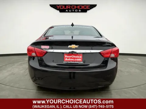 More photos of 2019 Chevrolet Impala LT at Your Choice Autos - Waukegan, IL