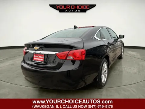 More photos of 2019 Chevrolet Impala LT at Your Choice Autos - Waukegan, IL
