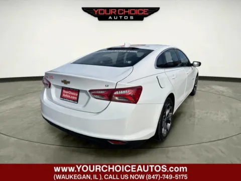 More photos of 2022 Chevrolet Malibu LT at Your Choice Autos - Waukegan, IL