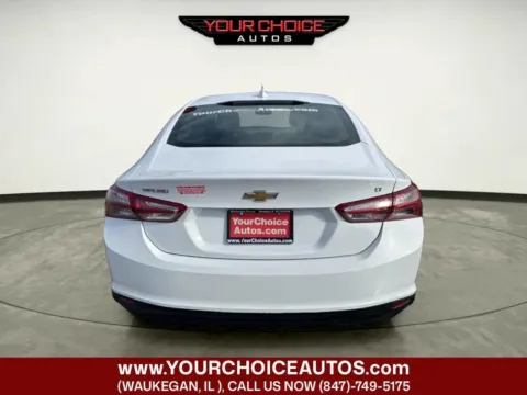 More photos of 2022 Chevrolet Malibu LT at Your Choice Autos - Waukegan, IL