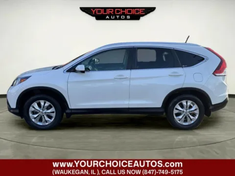Photos of 2012 Honda CR-V EX-L for sale in Waukegan, IL at Your Choice Autos - Waukegan