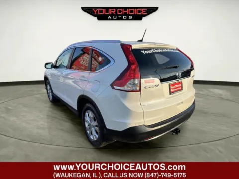 Another view of 2012 Honda CR-V EX-L for sale in Waukegan, IL at Your Choice Autos - Waukegan