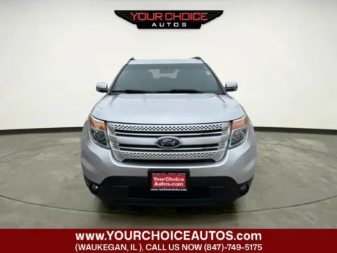 More photos of 2015 Ford Explorer Limited at Your Choice Autos - Waukegan, IL