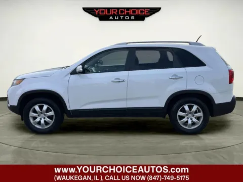 Photos of 2011 Kia Sorento LX for sale in Waukegan, IL at Your Choice Autos - Waukegan