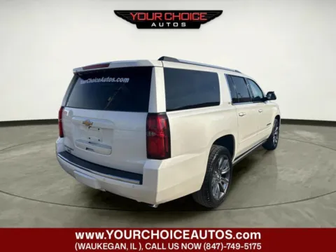More photos of 2015 Chevrolet Suburban LTZ at Your Choice Autos - Waukegan, IL