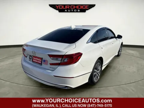 More photos of 2018 Honda Accord Hybrid EX at Your Choice Autos - Waukegan, IL