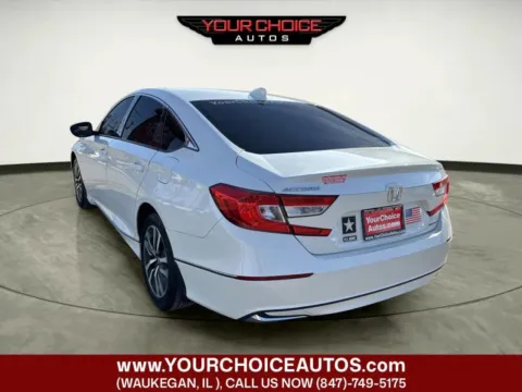Another view of 2018 Honda Accord Hybrid EX for sale in Waukegan, IL at Your Choice Autos - Waukegan