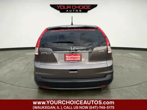 More photos of 2013 Honda CR-V EX at Your Choice Autos - Waukegan, IL