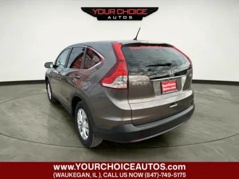 Another view of 2013 Honda CR-V EX for sale in Waukegan, IL at Your Choice Autos - Waukegan