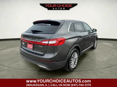 More photos of 2018 Lincoln MKX Select at Your Choice Autos - Waukegan, IL