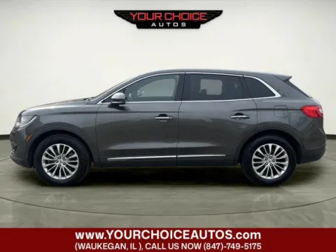 Photos of 2018 Lincoln MKX Select for sale in Waukegan, IL at Your Choice Autos - Waukegan